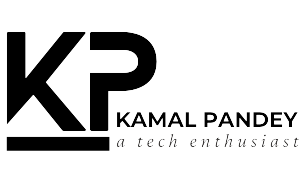 KamalPandey.com.np logo